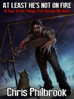 cover image of At Least He's Not on Fire